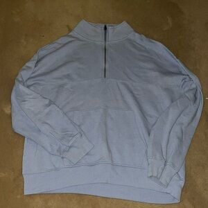 Women’s quarter zip